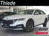 Skoda Octavia 2.0D SCOUT 4X4 DSG NAVI/LED/KAMERA/AHK - Skoda Octavia mit Diesel-Antrieb: Scout