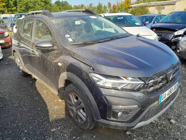 Dacia Sandero 1,0i TCe 90 Stepway