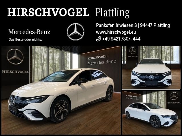 Mercedes-Benz EQE 500 4M AMG-Line+Night+AHK+DISTRONIC+KEYLESS