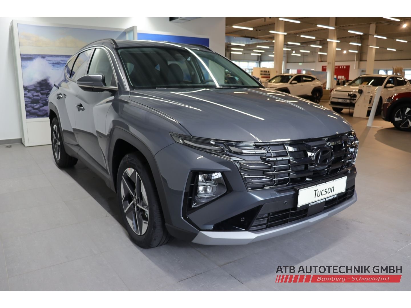 Hyundai TUCSON - Bild 4