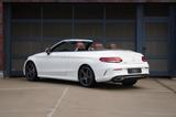 Mercedes-Benz C 200 Cabrio Facelift AMG Airscarf Memory Kamer - Mercedes-Benz C-Klasse: Facelift