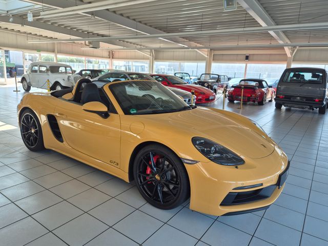 Porsche Boxster GTS/Weltweites Farbunikat/Approved 2028