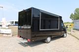 Iveco IS35SI2AA/ FOODTRUCK/Daily/EU5/1. Hand - Iveco Koffer 35
