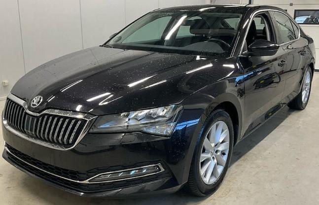 Skoda Superb Lim. Style 2.0 TDI DSG/AHK