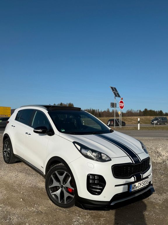 Image of Kia Sportage