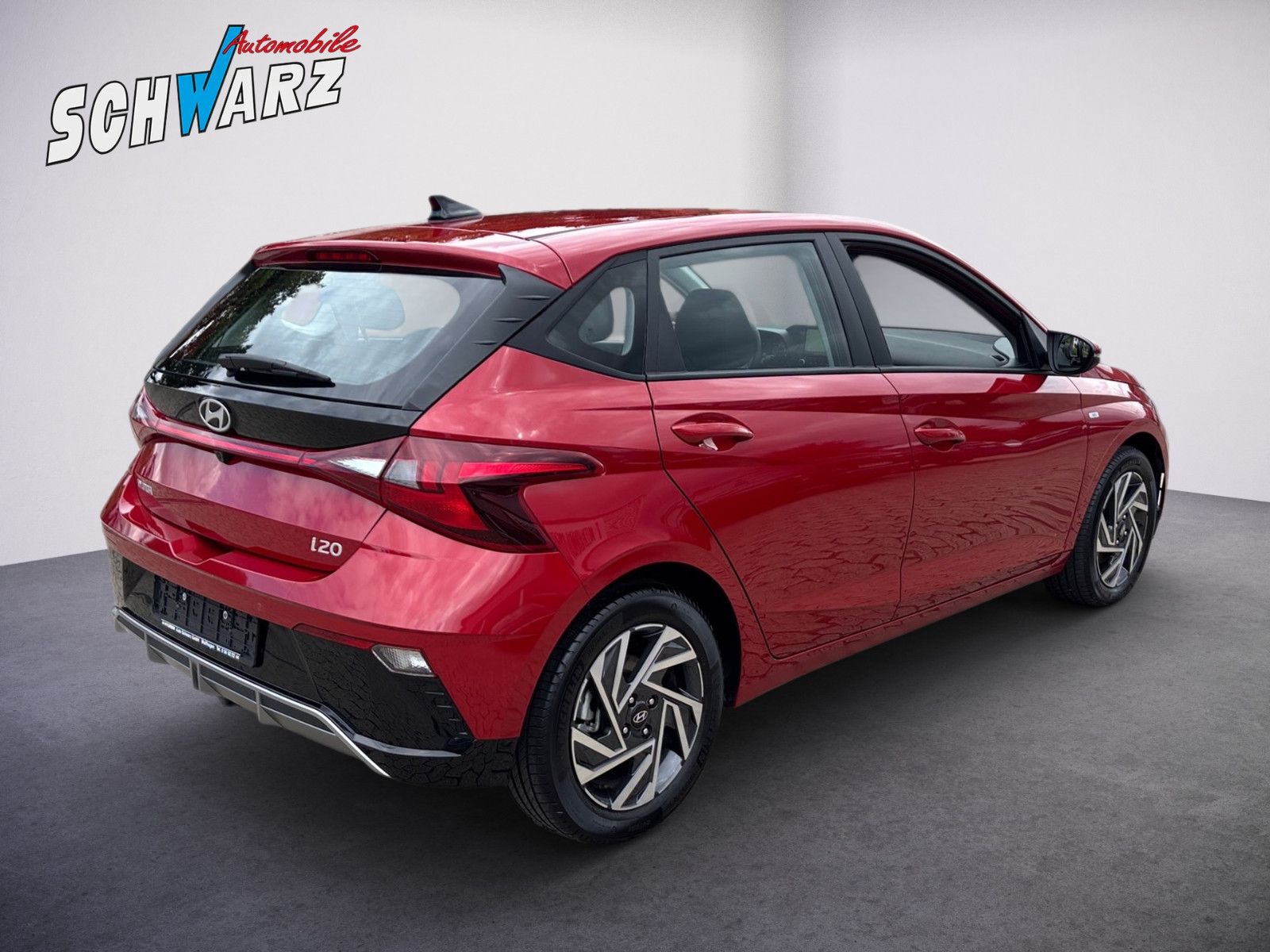 Hyundai i20 FL 1.0 T-Gdi (100PS) 48V DCT Trend NAVI imagem 3