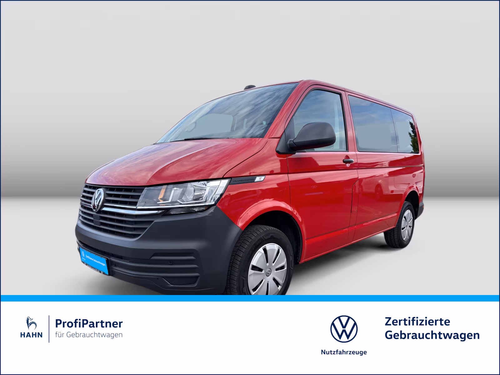 Volkswagen T6.1 Kombi KR 2,0TDI 110kW NAVI KAMERA SIDEASSIS