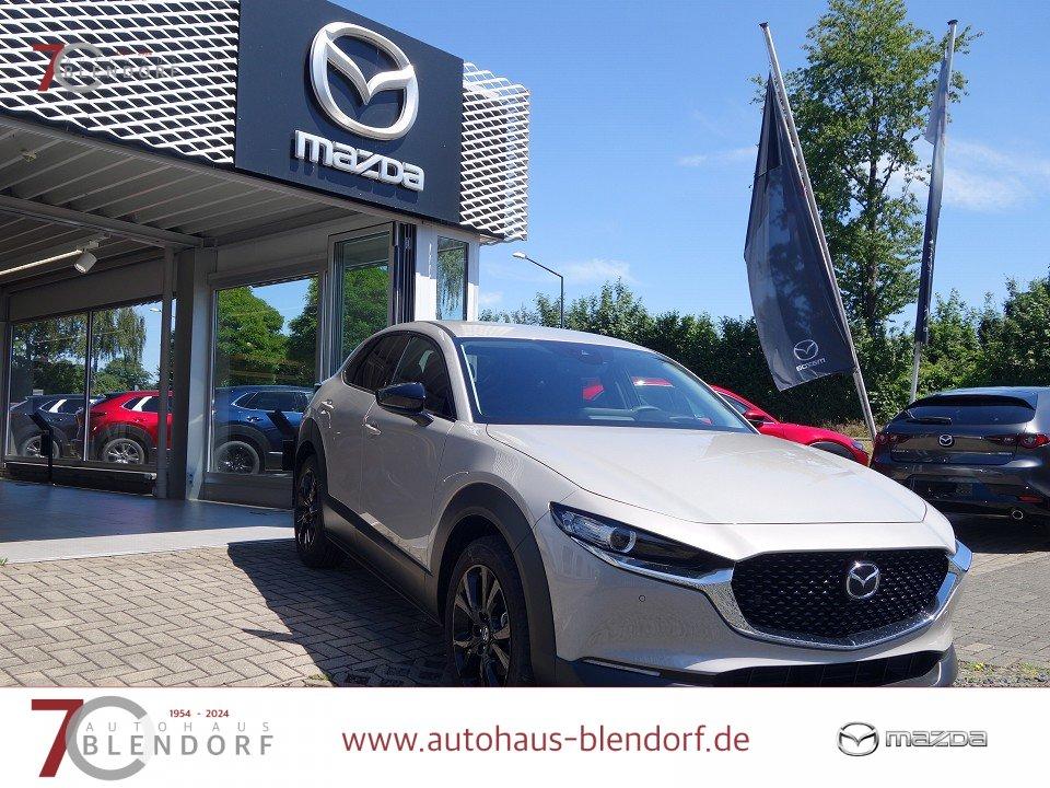 Mazda CX-30 Homura 140 Automatik Navi|Alexa|LED