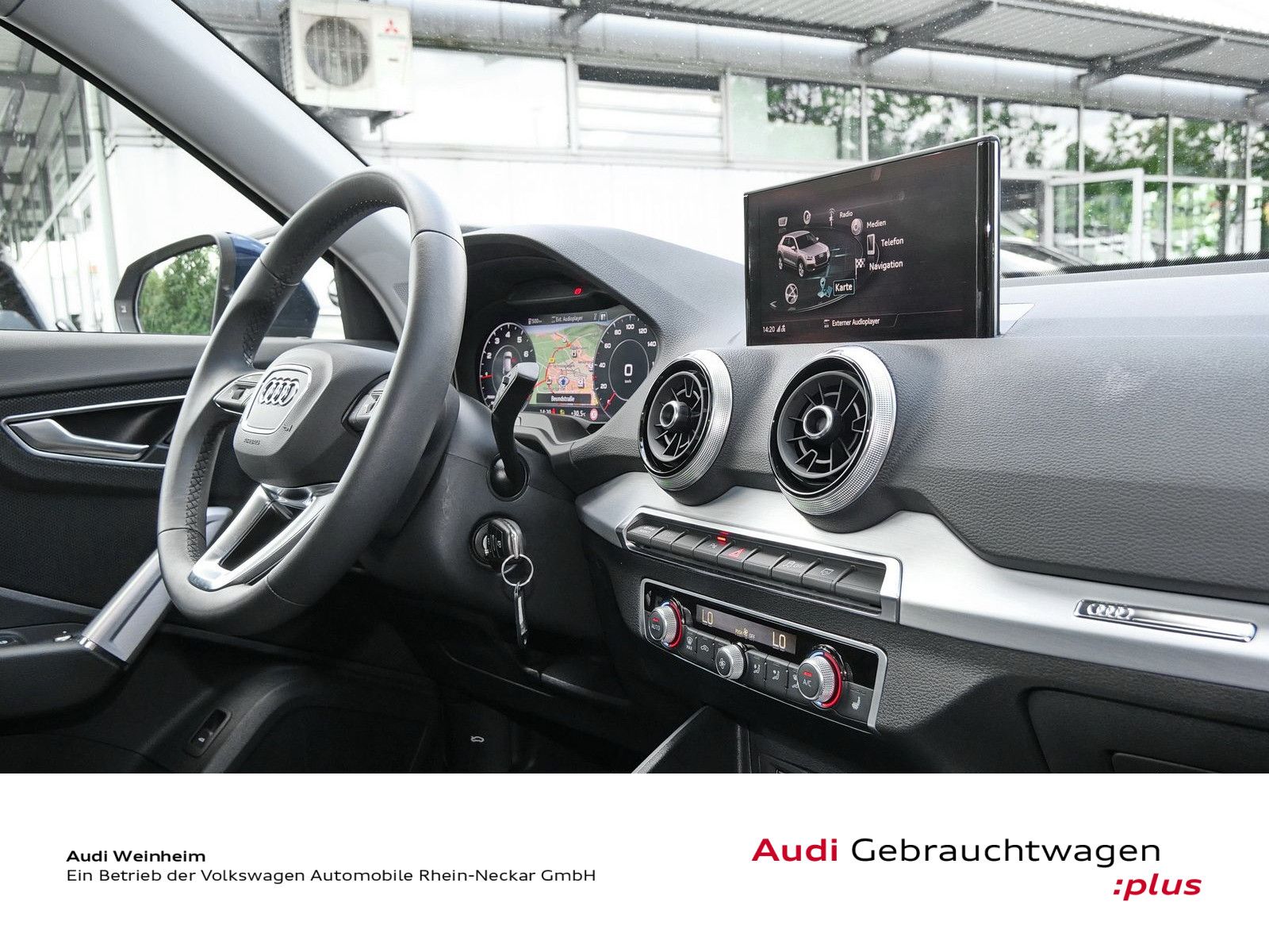 Audi Q2 - Bild 18