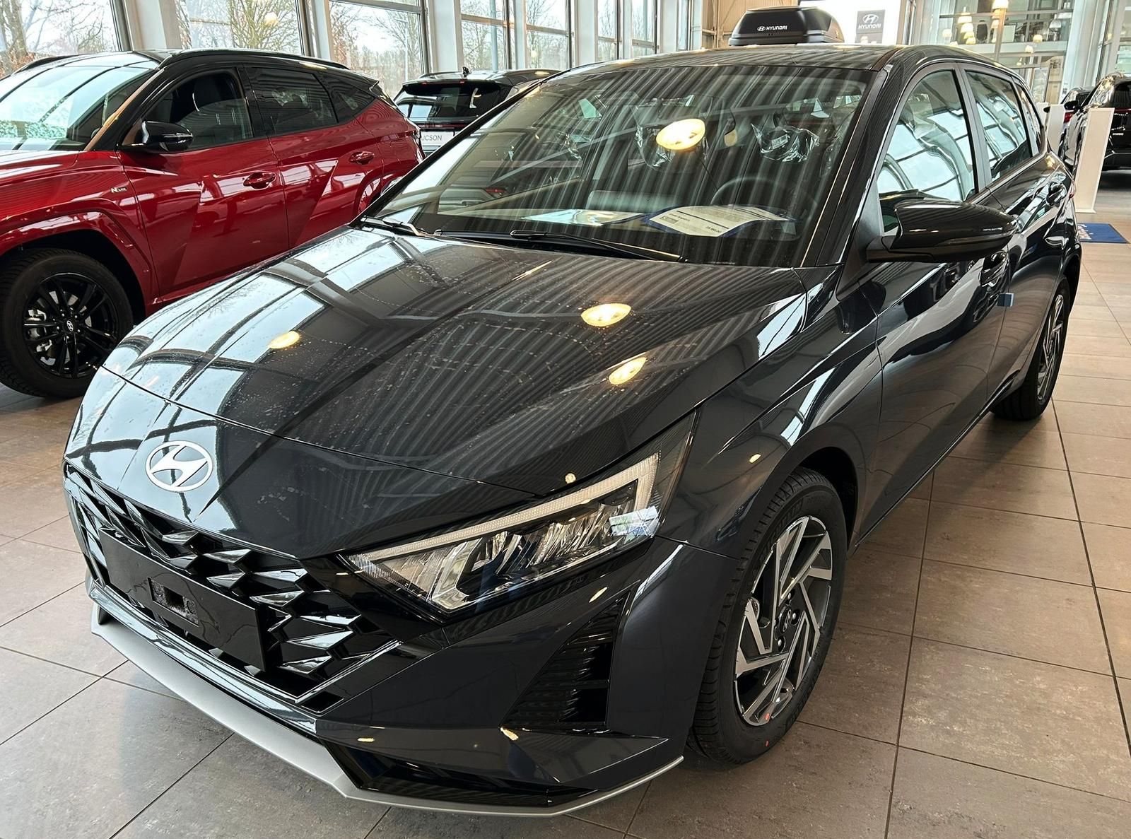 Hyundai i20 - Bild 4