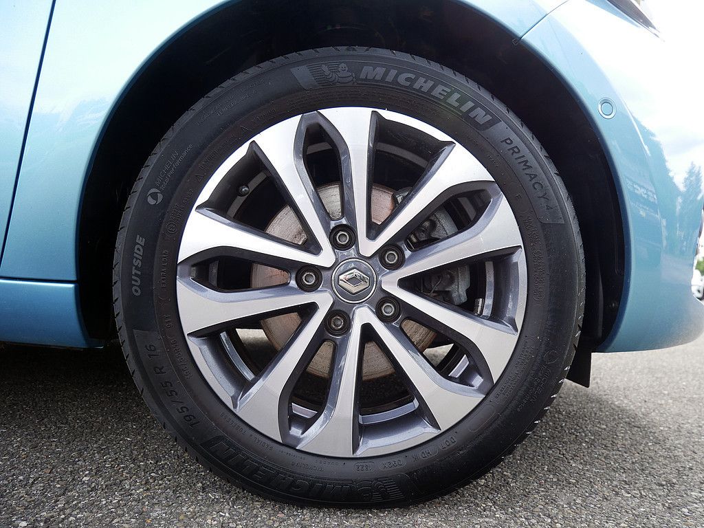 Fahrzeugabbildung Renault ZOE Intens R135 Z.E.50 KLIMA PDC KAMERA NAVI LED