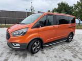 Ford *Ford Tourneo Custom "Sehr gepflegt" Orange*