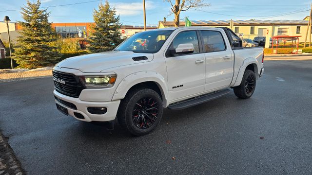 Dodge RAM Sport