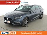 Seat Leon 2.0 TDI FR Plus Aut.*NAV*LED*ACC*CAM*PDC*SH - Seat Leon: Fr