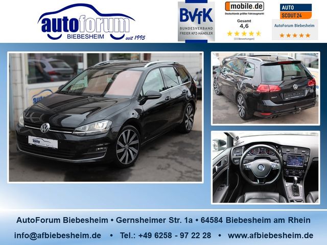 Volkswagen Golf VII 2.0 TDI Var. Highline Xenon*ACC*AHK*DCC