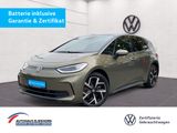 Volkswagen ID.3 Pro NAV PANO 4xKAM HEAD MATRIX GJ-REIF PDC - Volkswagen ID.3 aus 2024