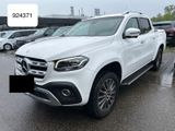 Mercedes-Benz X 250 4M Doppelkabine NAVI/LED/360°KAM/LEDER/AHK - Mercedes-Benz X 250