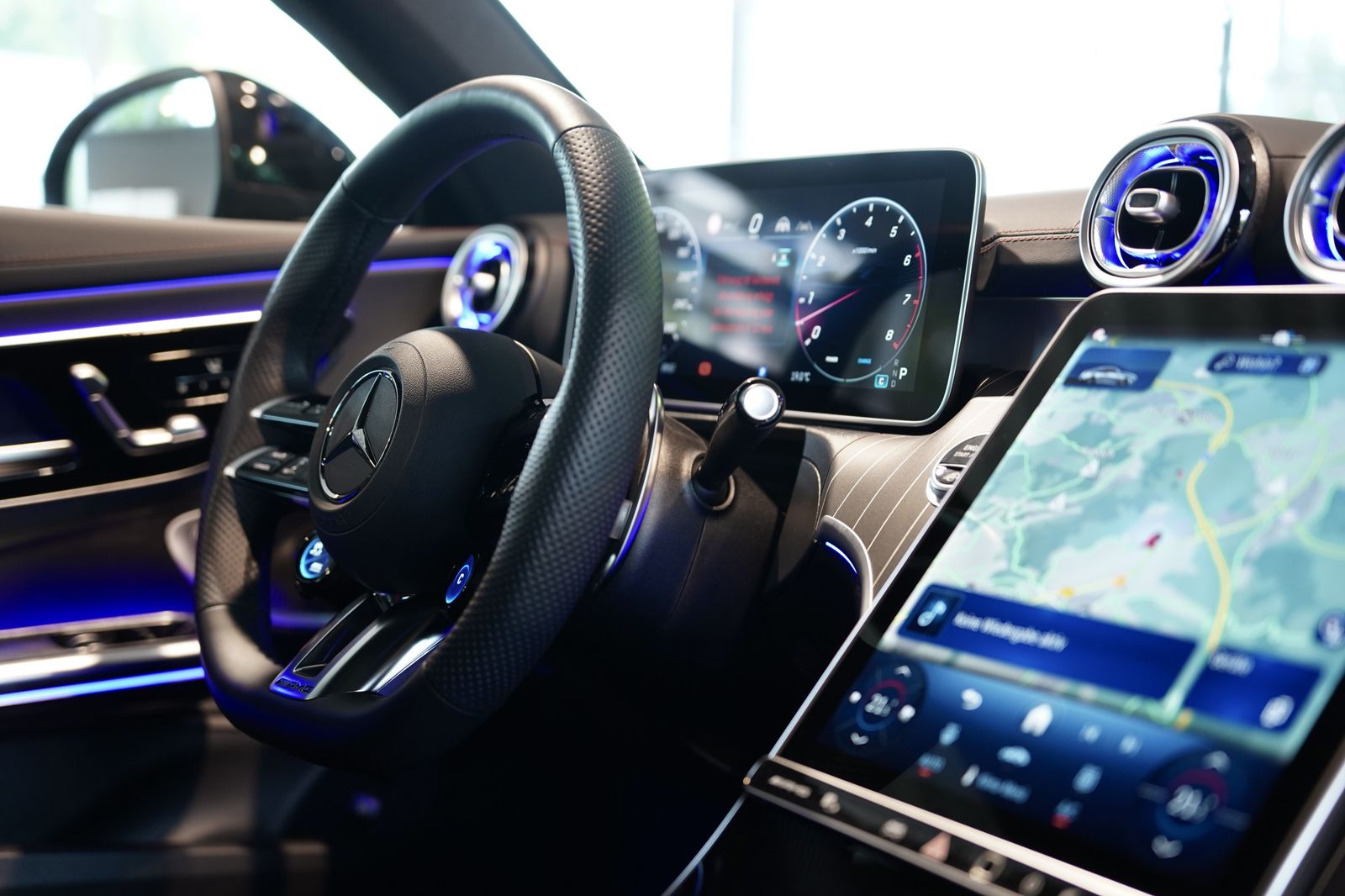 Mercedes Benz Cle 53 Amg