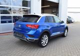 Volkswagen T-Roc TDI 2.0 4Mo/DSG *Style*LED*Navi*Pano*AHK - Volkswagen T-Roc aus 2017