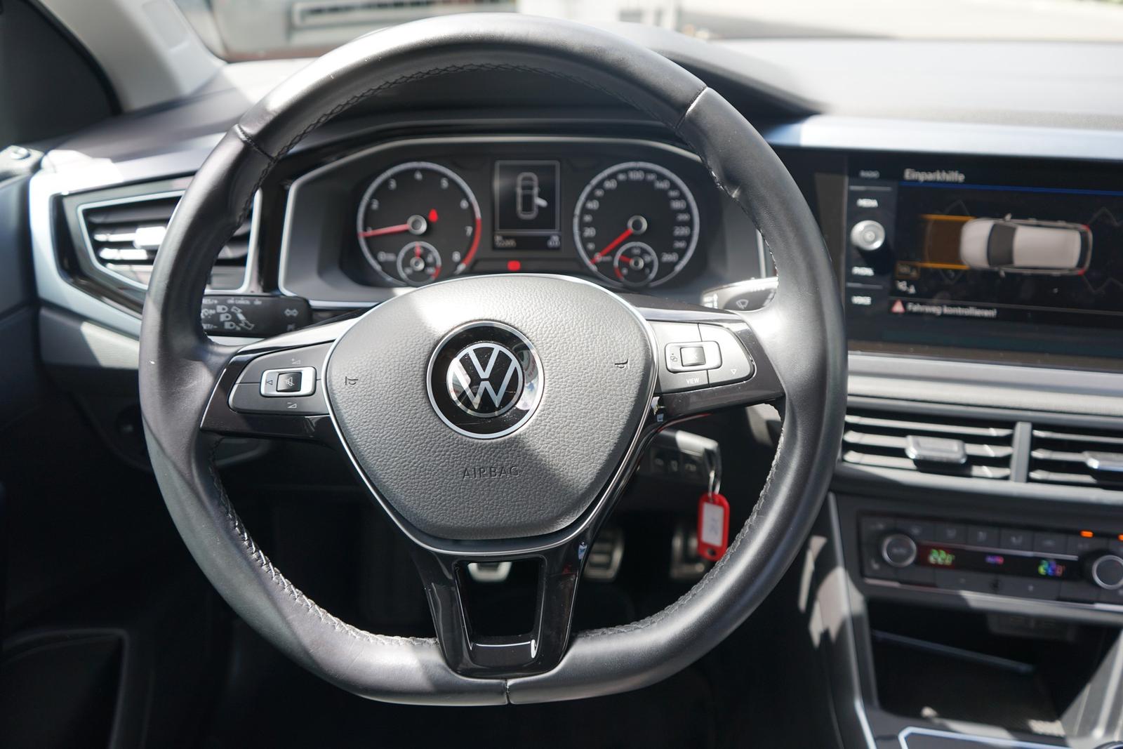 Volkswagen Polo 1.0 TSI Active Navi App-Connect PDC DAB, миниатюра 27