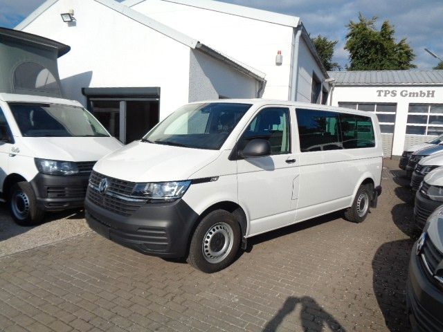 Volkswagen T6.1 9-Sitzer lang 1. Hand  Klima