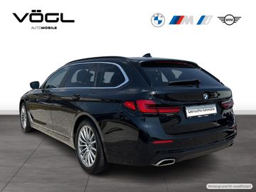 BMW 520 - 3