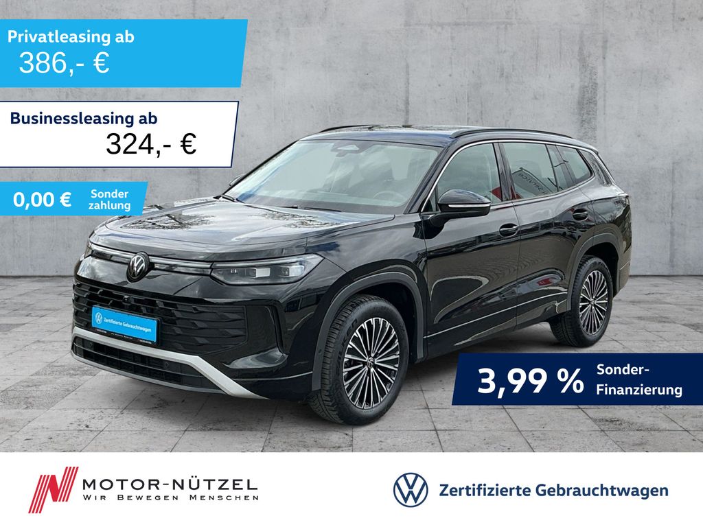 Image of Volkswagen Tayron