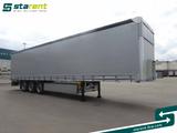 Schmitz Cargobull Tautliner, Hubdach, Liftachse, Palettenkasten,XL - Angebote