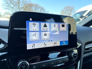 Ford Fiesta 1.0 EcoBoost Cool & Connect KAMERA, FSH