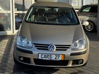 Volkswagen Golf V Lim. Comfortline Klima Automatik