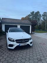 Mercedes-Benz E 200 AMG Line, Burmester, unfallfrei, deutsch - Mercedes-Benz E 200 in Oberhausen