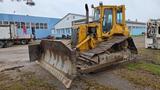 CAT D4H - CAT Raupe/Dozer D4