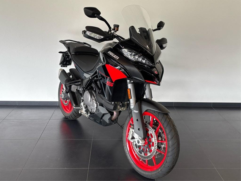 Ducati Multistrada V2S Garantie bis 04/28