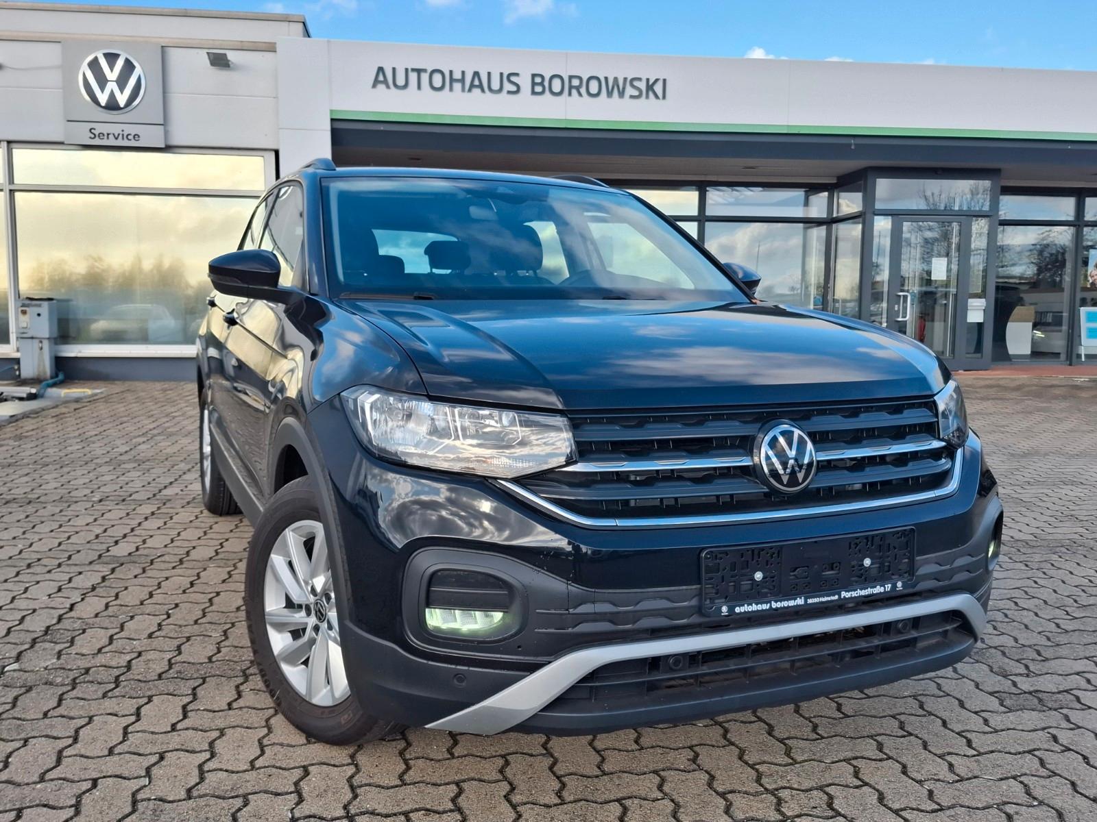 Volkswagen T-Cross Life 1.0 TSI ***AHK***