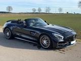 Mercedes-Benz AMG GT C 4.0 V8 C DCT Roadster C - Mercedes-Benz AMG GT C von privat