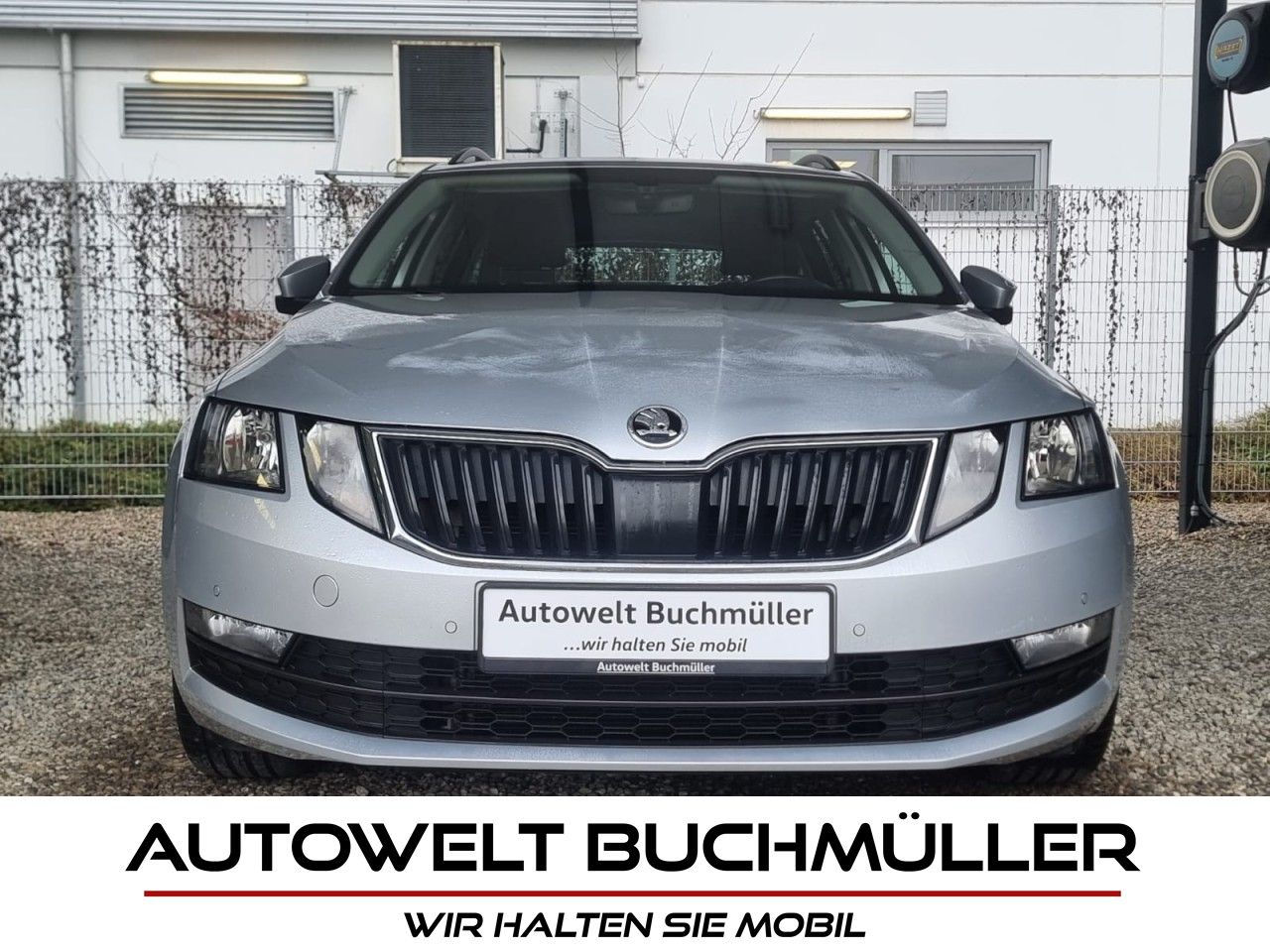 Gebrauchtwagen Skoda Octavia Octavia 2.0 TDI DSG,AHK,NAVI,SHZ,DAB,1.HAND in Nersingen