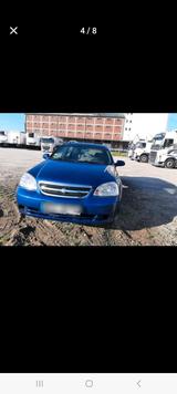 Chevrolet chervolet nubira  günstig - Chevrolet Nubira aus 2008