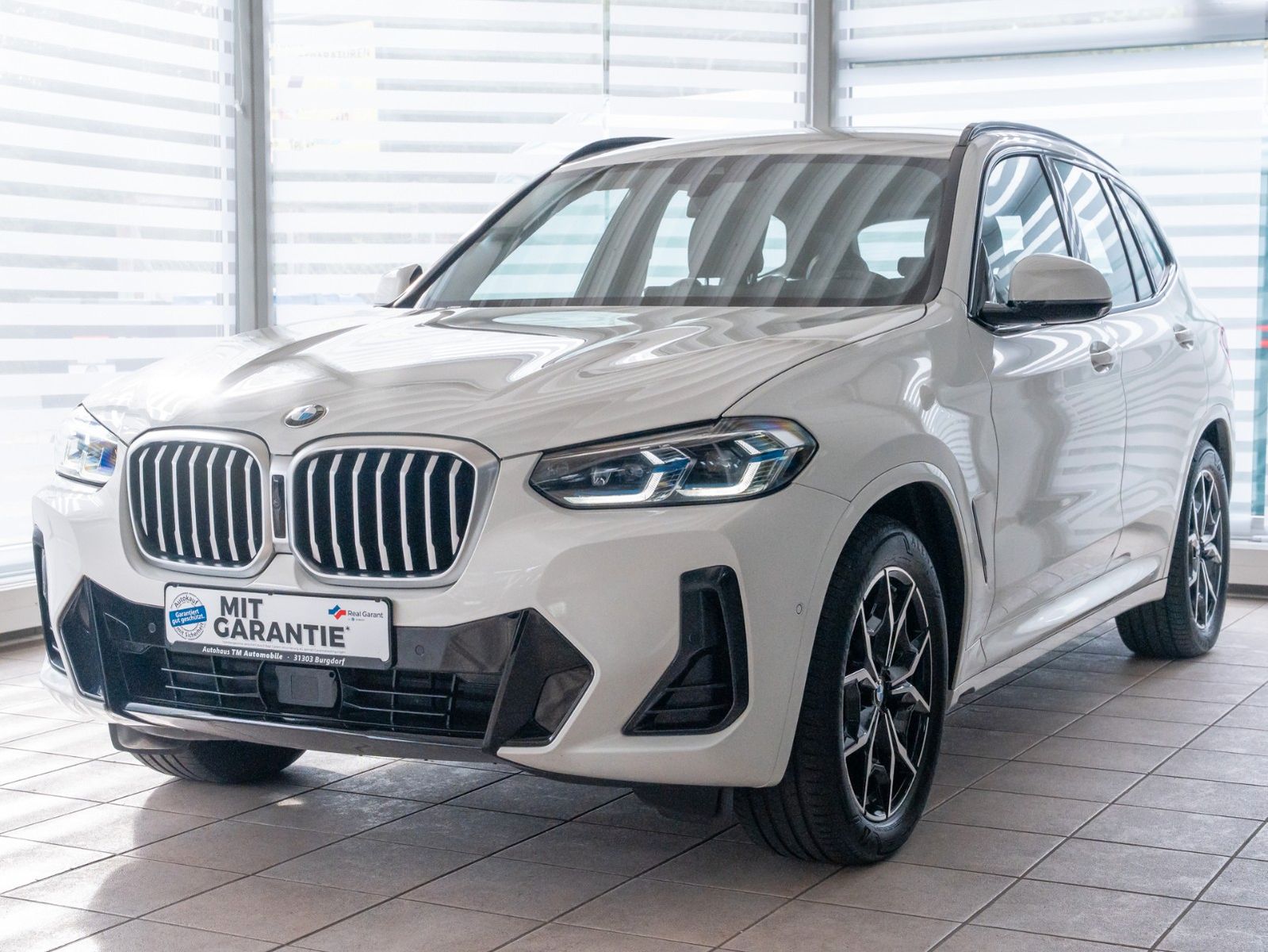 BMW X3 xD20d M Sport HUD 360° LASER StandH.LenkH.DA