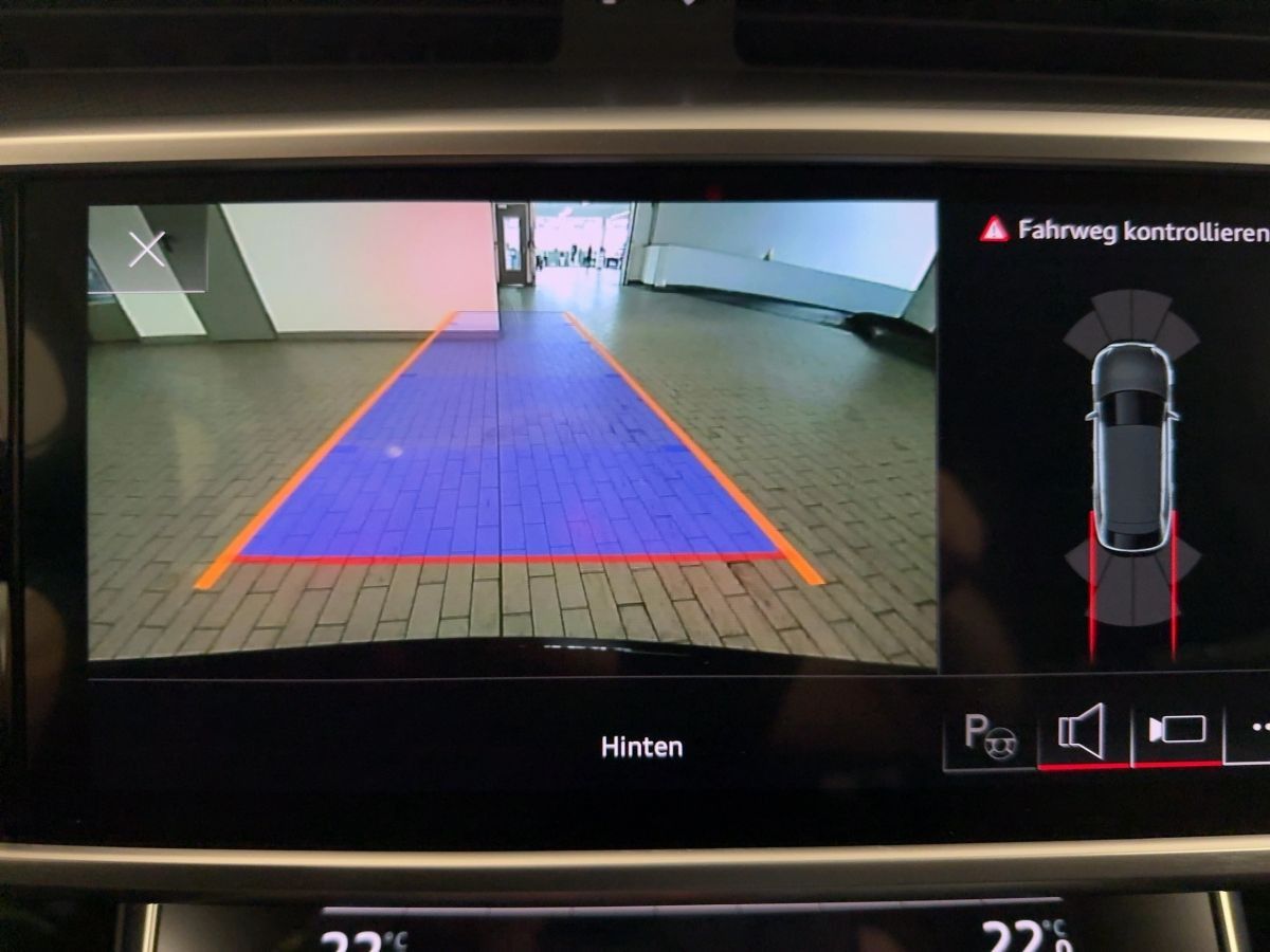 Audi A6 - Bild 22