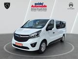 Opel Vivaro B 1.6 CDTI BiTurbo L2H1 Exclusiv 9 Sitzer - Opel Vivaro mit Diesel-Antrieb: Kleinbus, 1.6