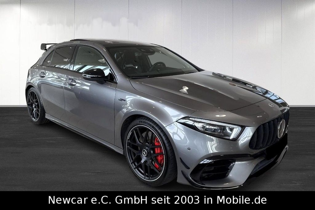 Mercedes-Benz A 45 AMG