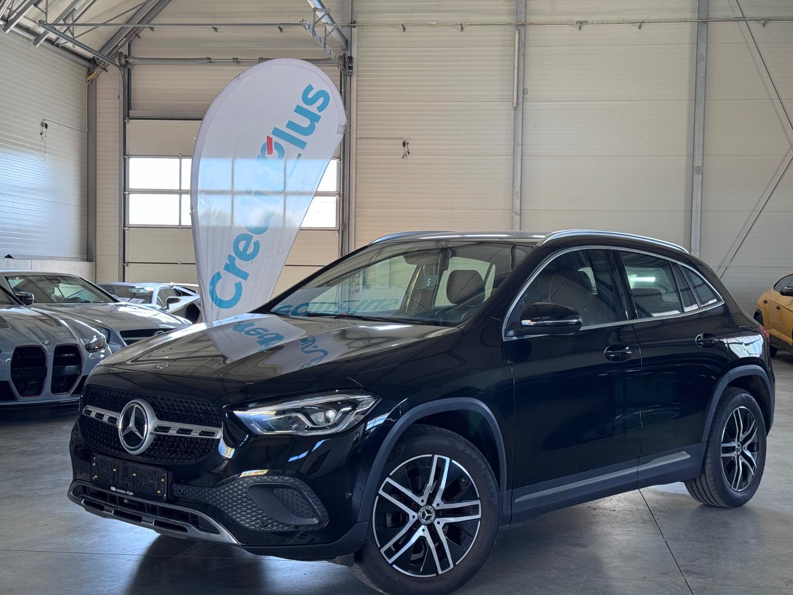 Mercedes-Benz GLA 180 AUTOM.*BUSINESS-PAKET*TOP-ZUSTAND*1HAND*