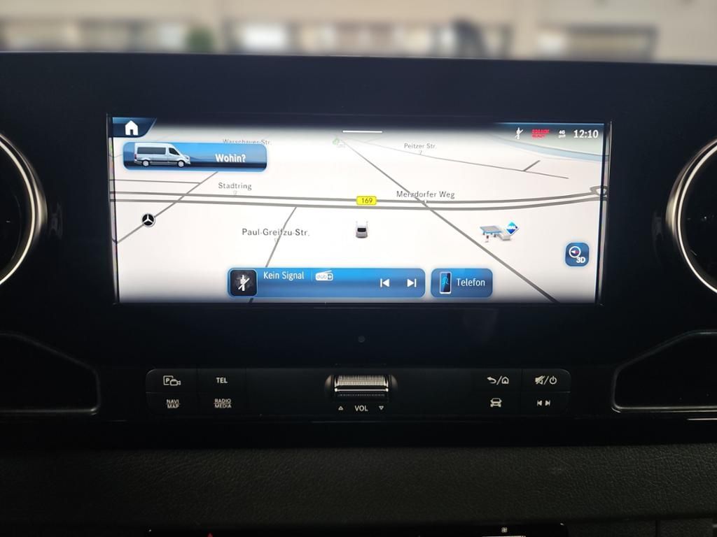 Fahrzeugabbildung Mercedes-Benz Sprinter 317 Kasten PRO L2H2 LED Schwingsitz EDW