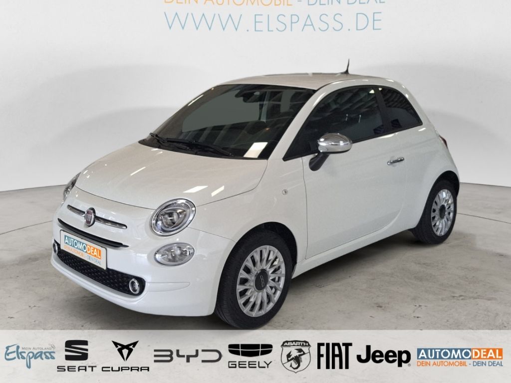 Image of Fiat 500