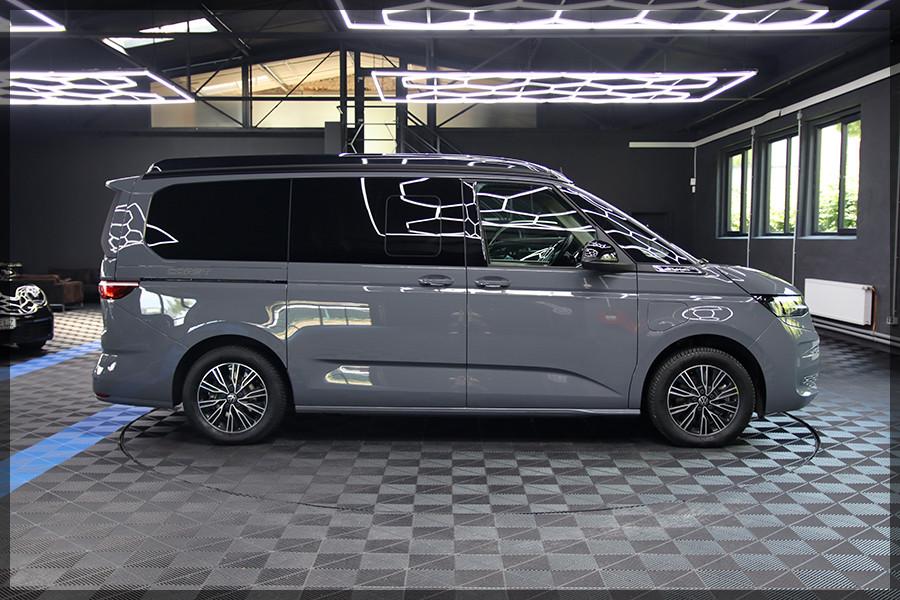 Volkswagen T7 California Coast Hybrid / ANDROID / PDC