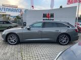 Audi A6 Av 55 TFSI quattro sport ACC/HuD/B&O/AHK/Luft - Audi mit Benzin-Antrieb: Grau