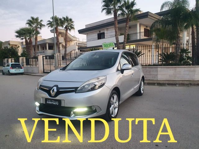 Renault Scenic XMod 1.5 dCi 110CV Privilege