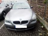 BMW 520i - - BMW 520 aus 2003: 520i