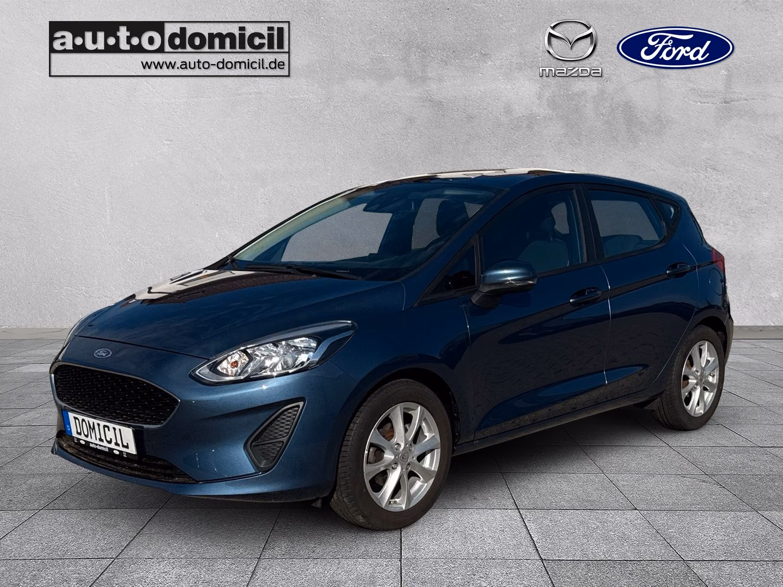Ford Fiesta Cool & Connect 86PS DAB Navi Garantie