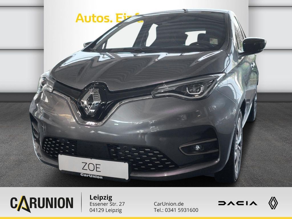 Image of Renault ZOE